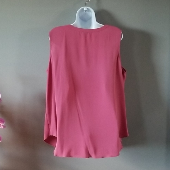 Avenue Mauve Tank - Picture 4 of 8